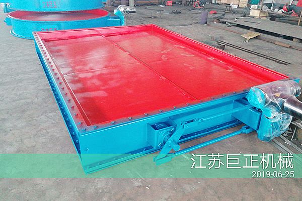 親，你了解煙氣擋板門(mén)的設(shè)計(jì)工藝要求嗎