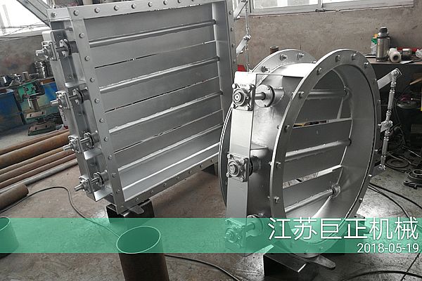 圓形擋板門(mén)，這些知識(shí)點(diǎn)要了解