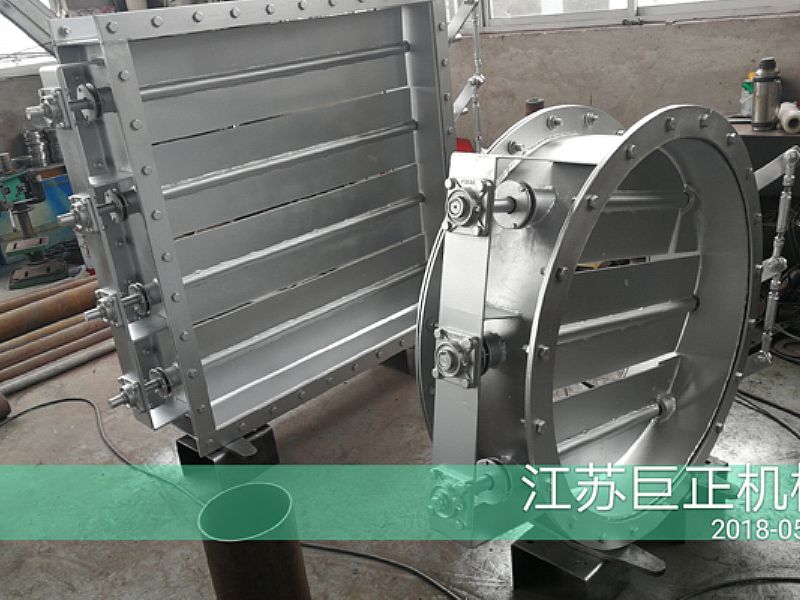 圓形擋板門，這些知識(shí)點(diǎn)要了解