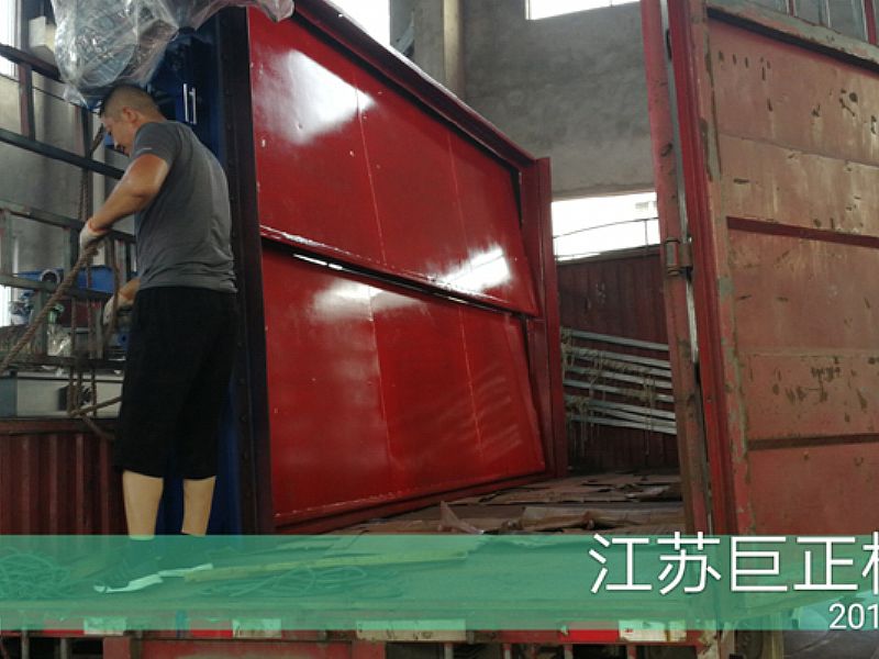 使用脫硫擋板門期間的常見(jiàn)故障及處理措施