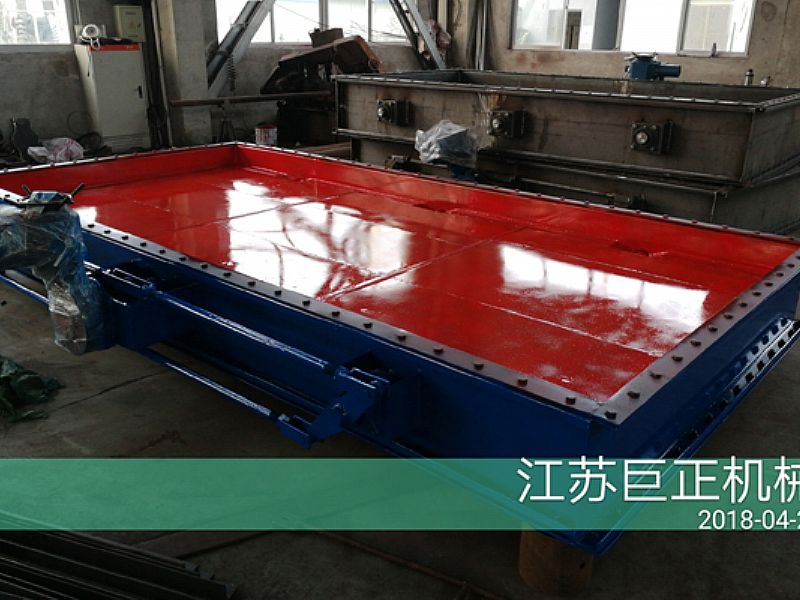什么是關(guān)閉擋板門，有哪四大性能優(yōu)勢